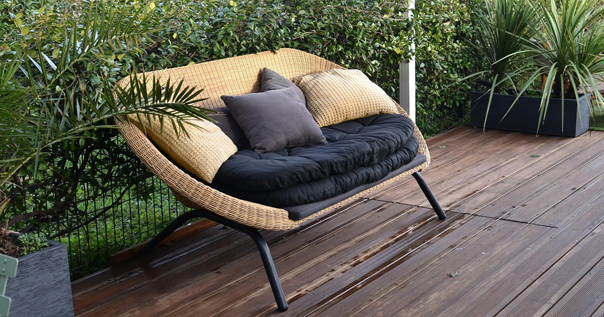 3 Rattan Garden Furniture Provide Comfort