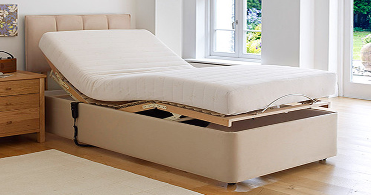 Adjustable Bed Base