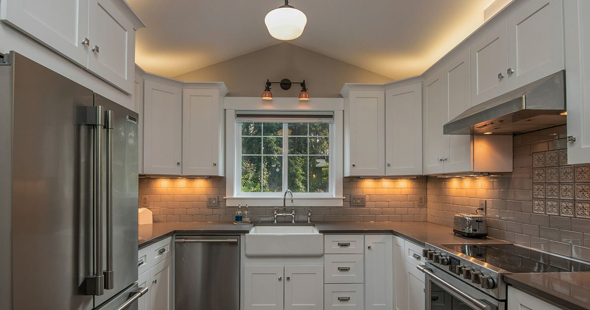 Kitchen Corner Cabinet