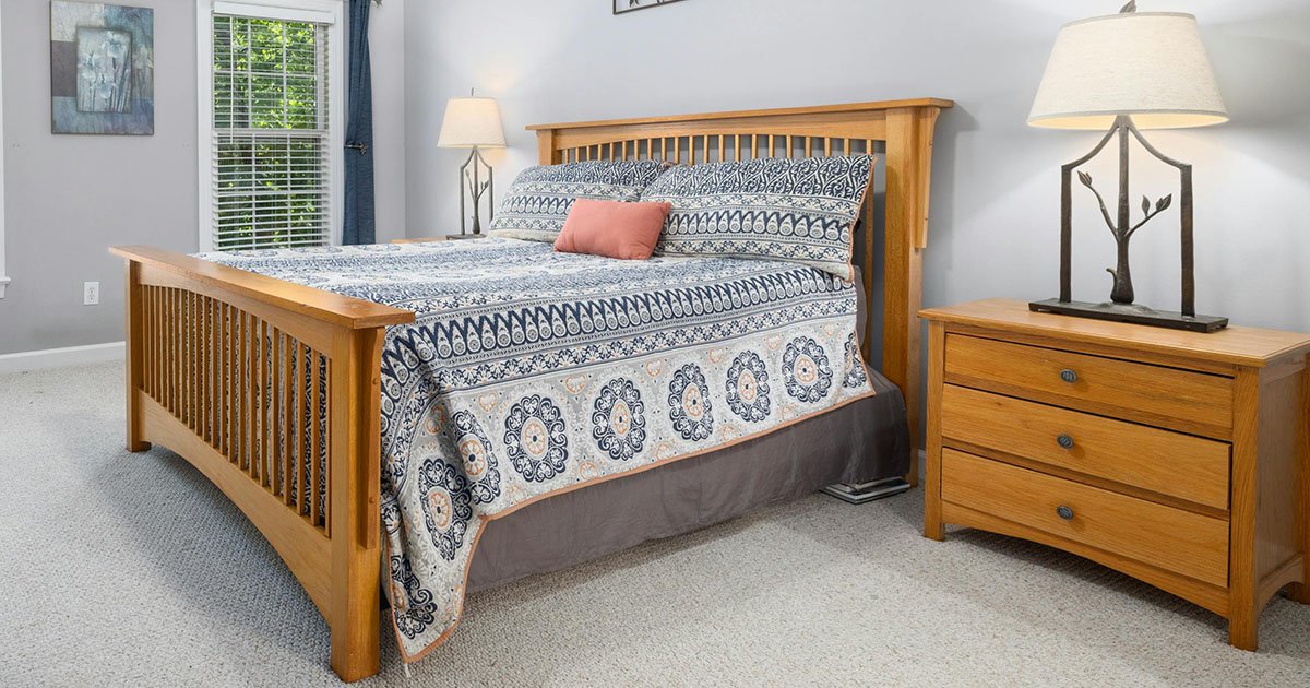 Double Bed