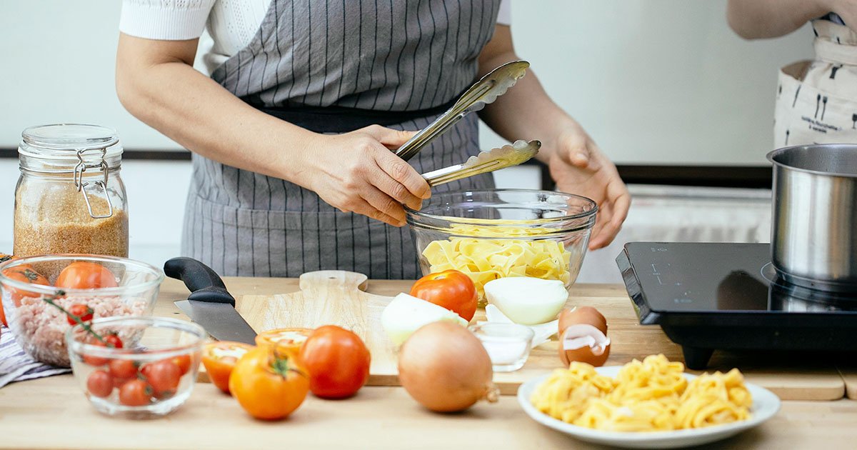Cooking Tongs