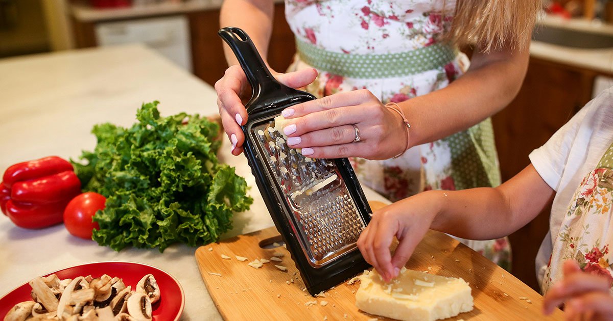 Kitchen Grater