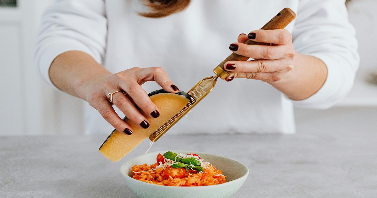 Grater Grating