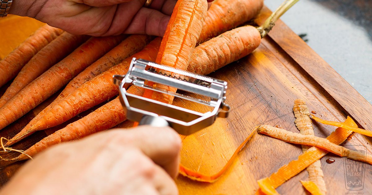 Kitchen Peeler