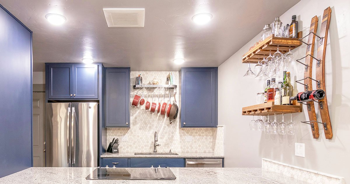 Kitchen Rack Design and Style