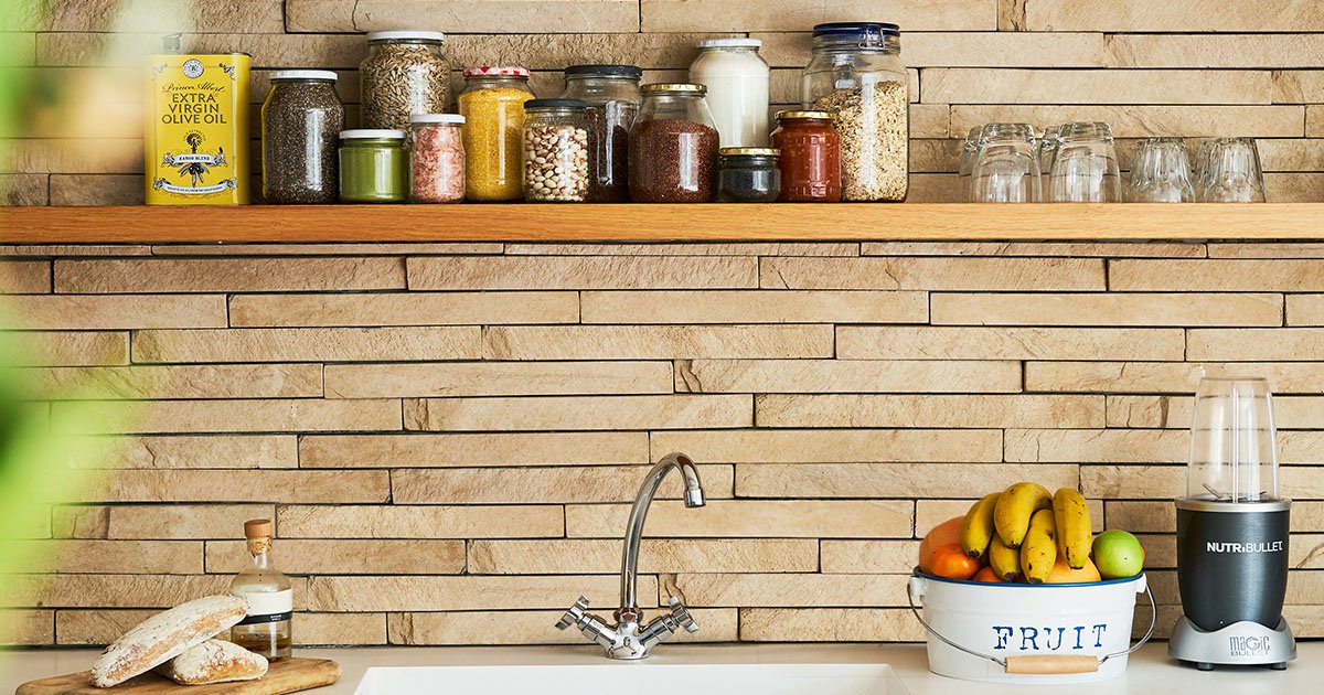 Kitchen Shelf