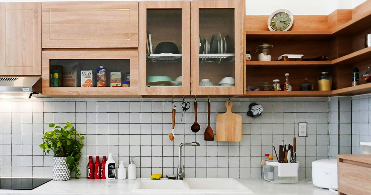 Shelf Kitchen