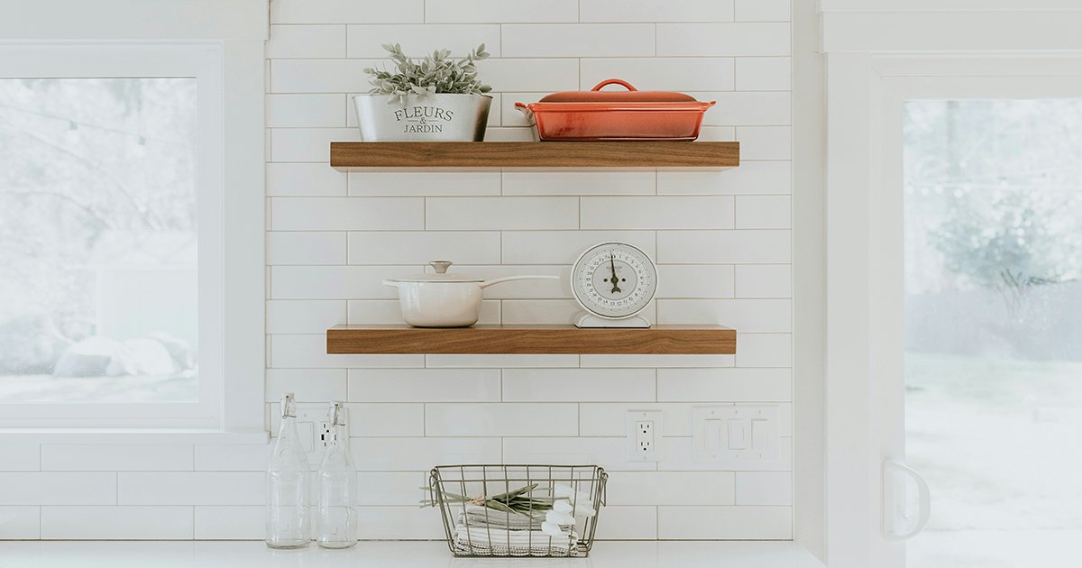 Floating Shelves