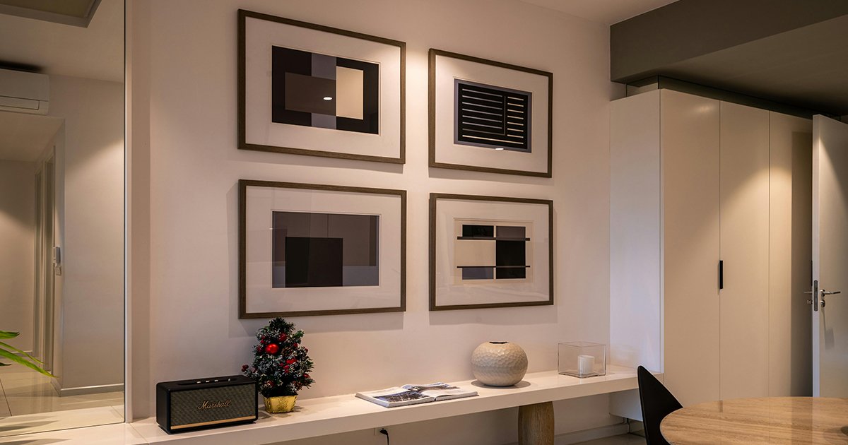 Wall Frame
