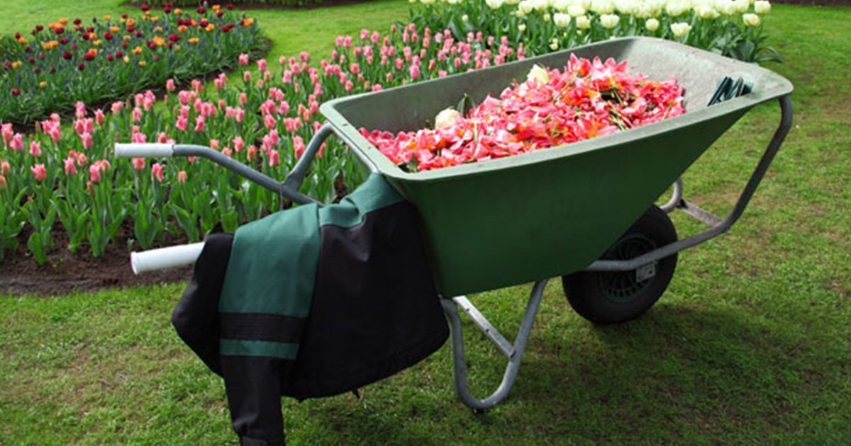 Wheelbarrow Handles and Grips