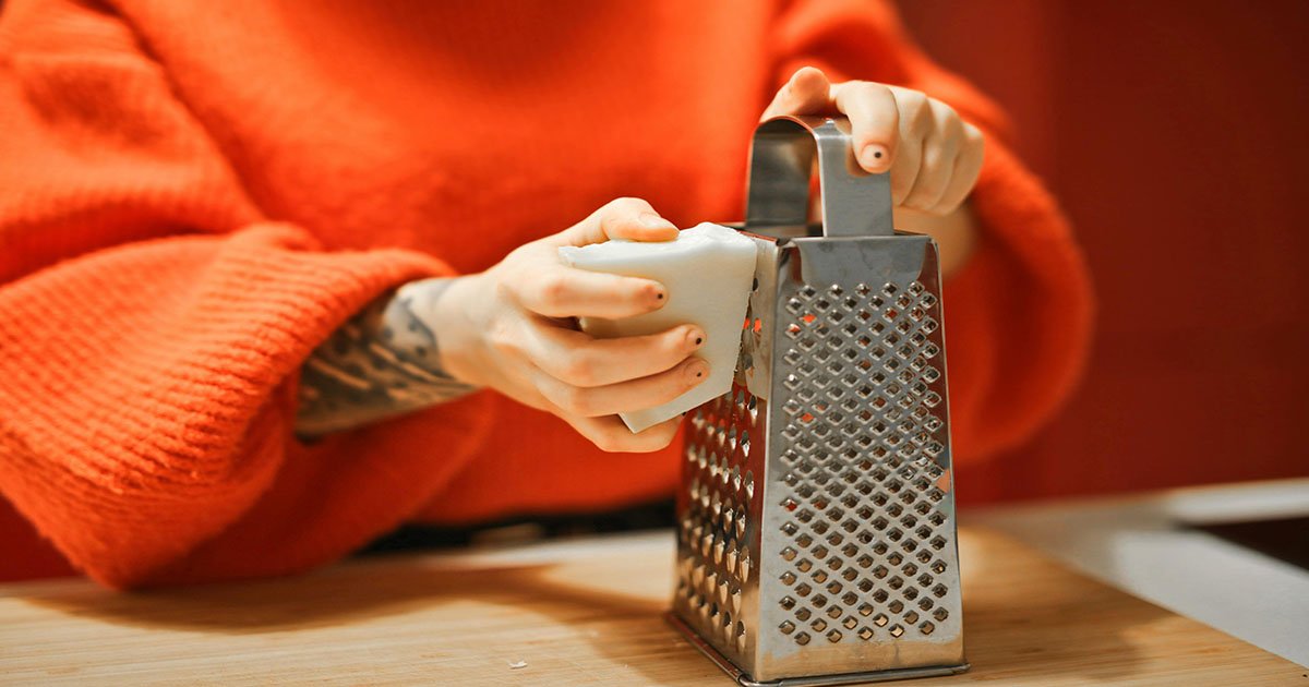 Grater