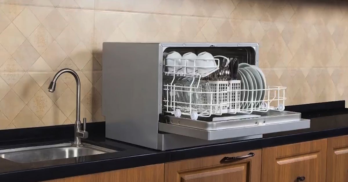 Mini Dishwasher