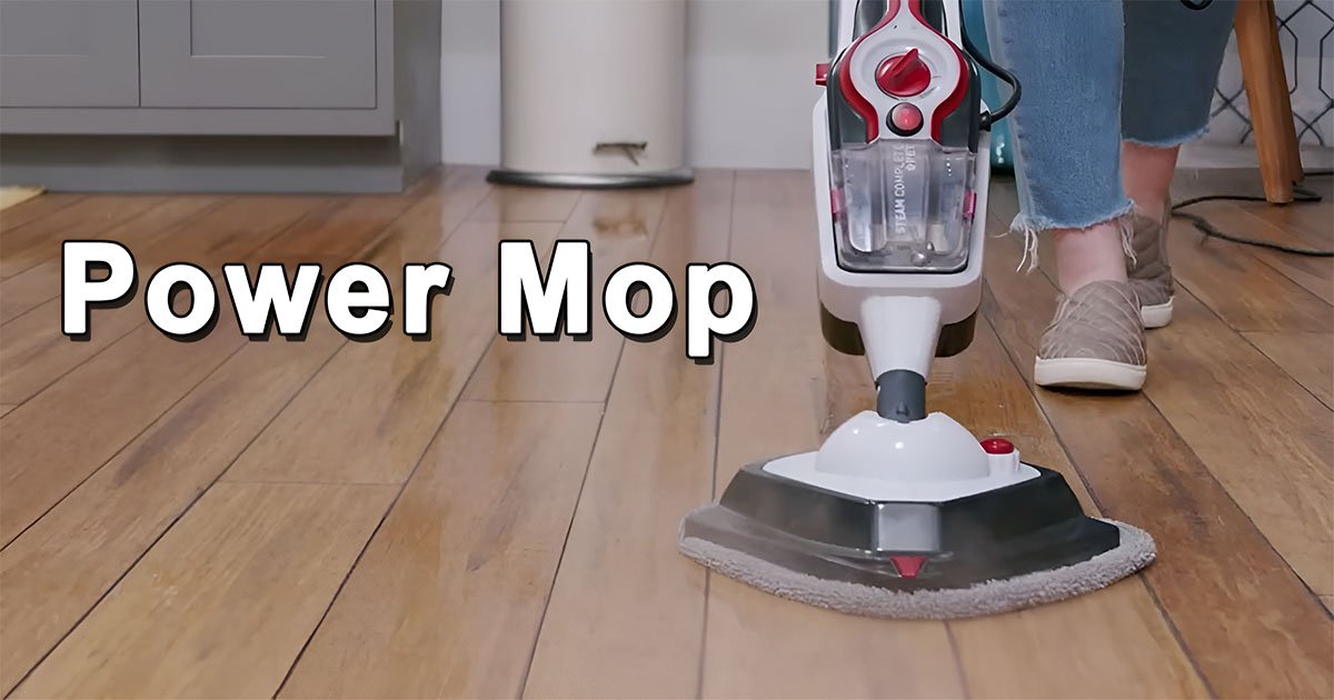 Power Mop