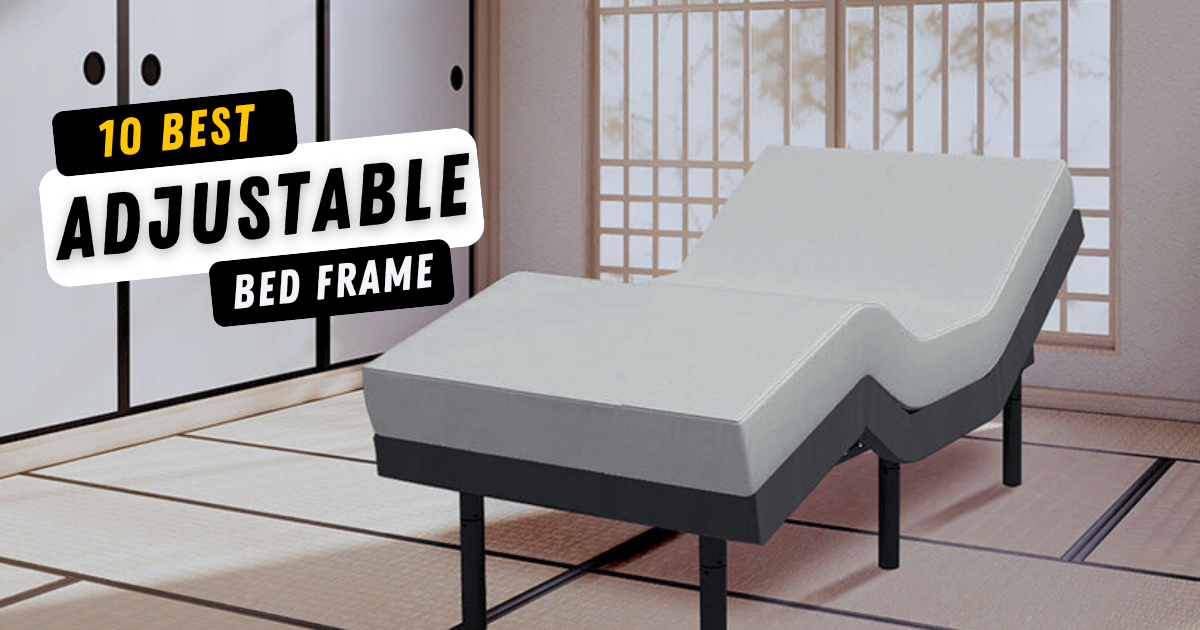 Adjustable Bed Frame